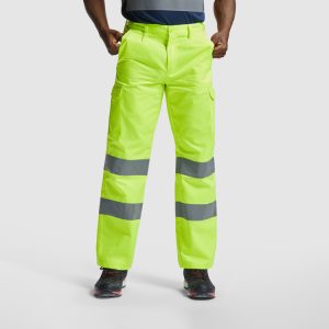 Pantaloni Alfa Alta Visibilità