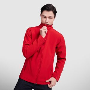 Giubbotto Softshell Uomo Nebraska