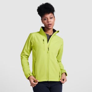 Giubbotto Softshell Donna Nebraska Woman