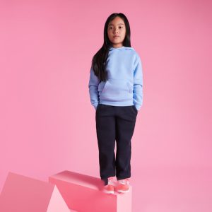 Pantaloni In Felpa Bambino New Astun