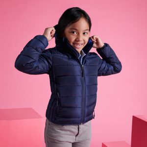 Piumino Con Cappuccio Bambino Norway