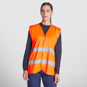 Gilet Sirio alta visibilità