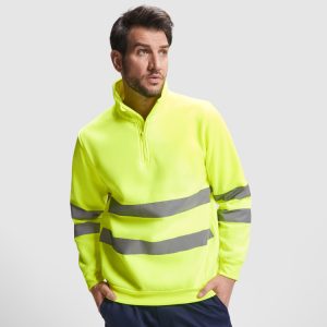 Felpa Spica Alta Visibilità