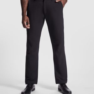 Pantaloni lunghi unisex in tessuto tecnico