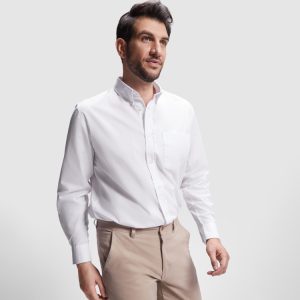 Camicia A Maniche Lunghe Aifos LS