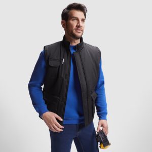 Smanicato Multitasche Imbottito Almanzor