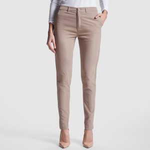 Pantaloni Chino Beverly Woman