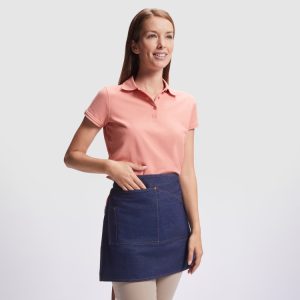 Grembiule Corto Jeansato Dacosta