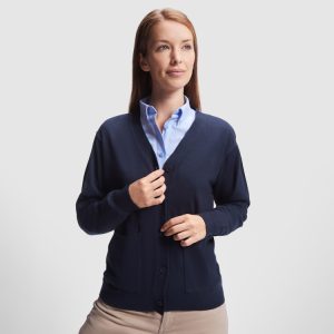 Cardigan Explorer Woman