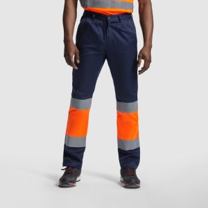 Pantaloni Estivi Naos Alta Visibilità