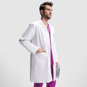 Camice A Manica Lunga Vaccine