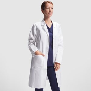 Camice A Manica Lunga Vaccine Woman