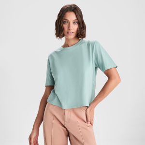 T-shirt Corta In Vita Dominica