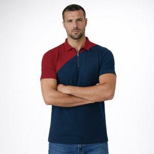 Polo Tecnica Bicolore Ace