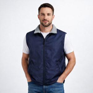 Gilet Reversibile Aspen