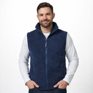 Gilet In Pile Cerler