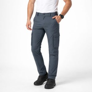 Pantaloni Multitasche Chestnut