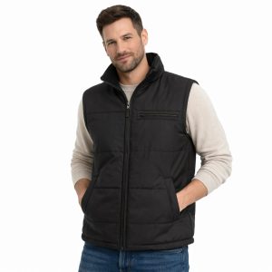 Gilet Da Lavoro Con Pile Interno Corrib