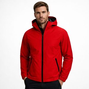 Impermeabile Con Cappuccio Darion