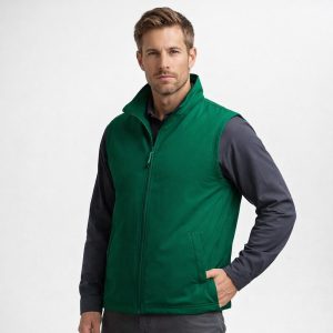 Gilet Con Pile Interno Marwari