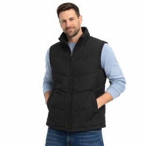 Gilet Da Lavoro Trapuntato Portland