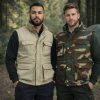 REPORTER gilet