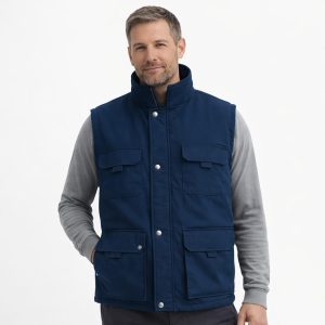 Gilet Da Lavoro Multitasche Richard