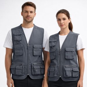 Gilet Safari