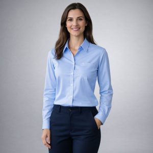 Camicia A Maniche Lunghe Star