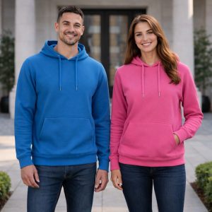 Felpa Con Cappuccio Street