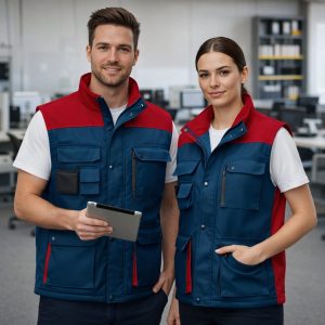 Gilet Da Lavoro Thunder