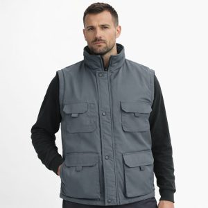 Gilet Da Lavoro Multitasche Truman