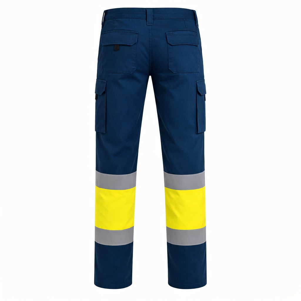 Pantalone Multitasche Myrland Alta Visibilità