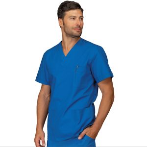 Casacca Collo a V Mezza Manica