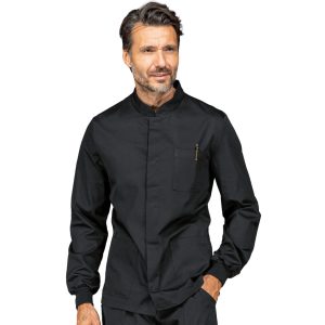 Casacca Corfù Uomo Con Polsino