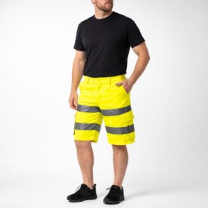 Pantalone Corto Kobuk Alta Visibilità