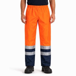 Copripantalone Impermeabile Narvik Alta Visibilità