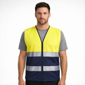 Gilet Catarifrangente Palmer Alta Visibilità