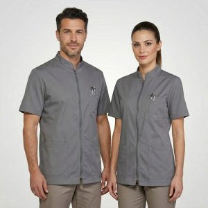 Casacca Samarcanda A Maniche Corte