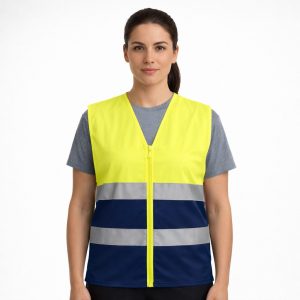 Gilet Catarifrangente Shell Alta Visibilità