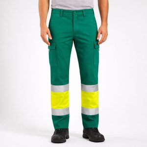 Pantalone Termico Sterlife Alta Visibilità