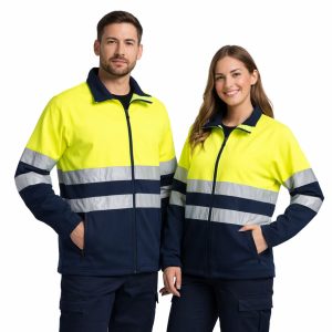 Giacca Softshell Storm Alta Visibilità