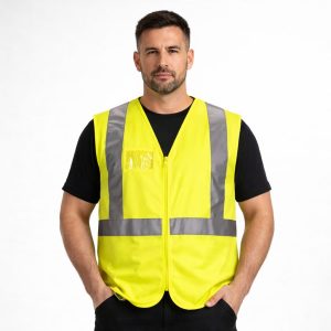 Gilet Catarifrangente Venera Alta Visibilità