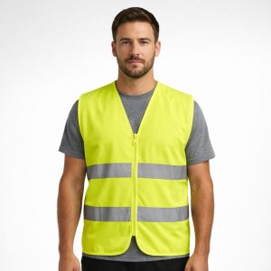 Gilet Catarifrangente Wagon Alta Visibilità