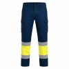 Pantalone Multitasche Myrland Alta Visibilità