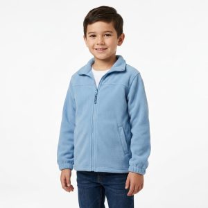 Felpa In Pile Dakota Bambino