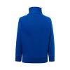 Felpa Leggera Con Zip Intera In French Terry Bambino