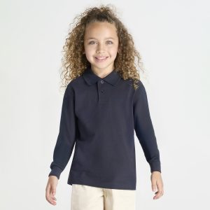 Polo ML Bambino Pora