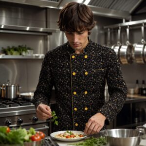Giacca da Chef Barnes