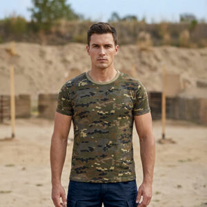 T-shirt Soldier